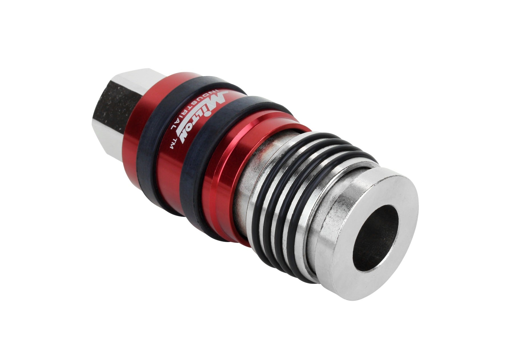G-Style Universal Safety Exhaust Industrial Coupler, 1/2
