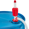 ZE10020W - Polyethylene/Polypropylene Siphon Drum Pump with Hose (5 Gallons Per Minute)