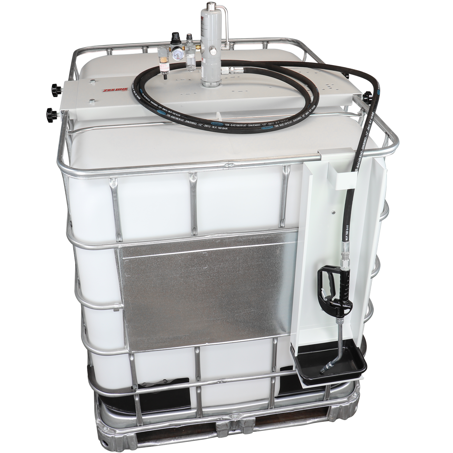 ZE1700K IBC 100 3 1 Eco Series Pump Kit IBC W hose Control Valve ze1700k-ibc-100-3-1-eco-series-pump-kit-ibc-w-hose-control-valve