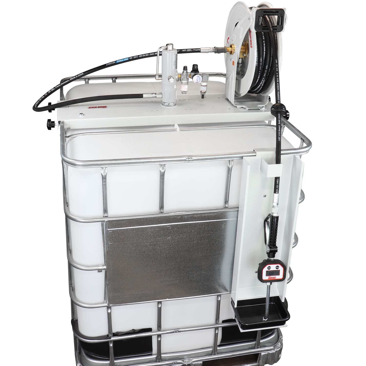 ZE1700K IBC 600 3 1 Eco Series Pump Kit IBC W reel Meter ze1700k-ibc-600-3-1-eco-series-pump-kit-ibc-w-reel-meter