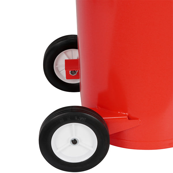 ZE25FC - 25-Gallon Fuel Caddy w/Two-Way Rotary Pump