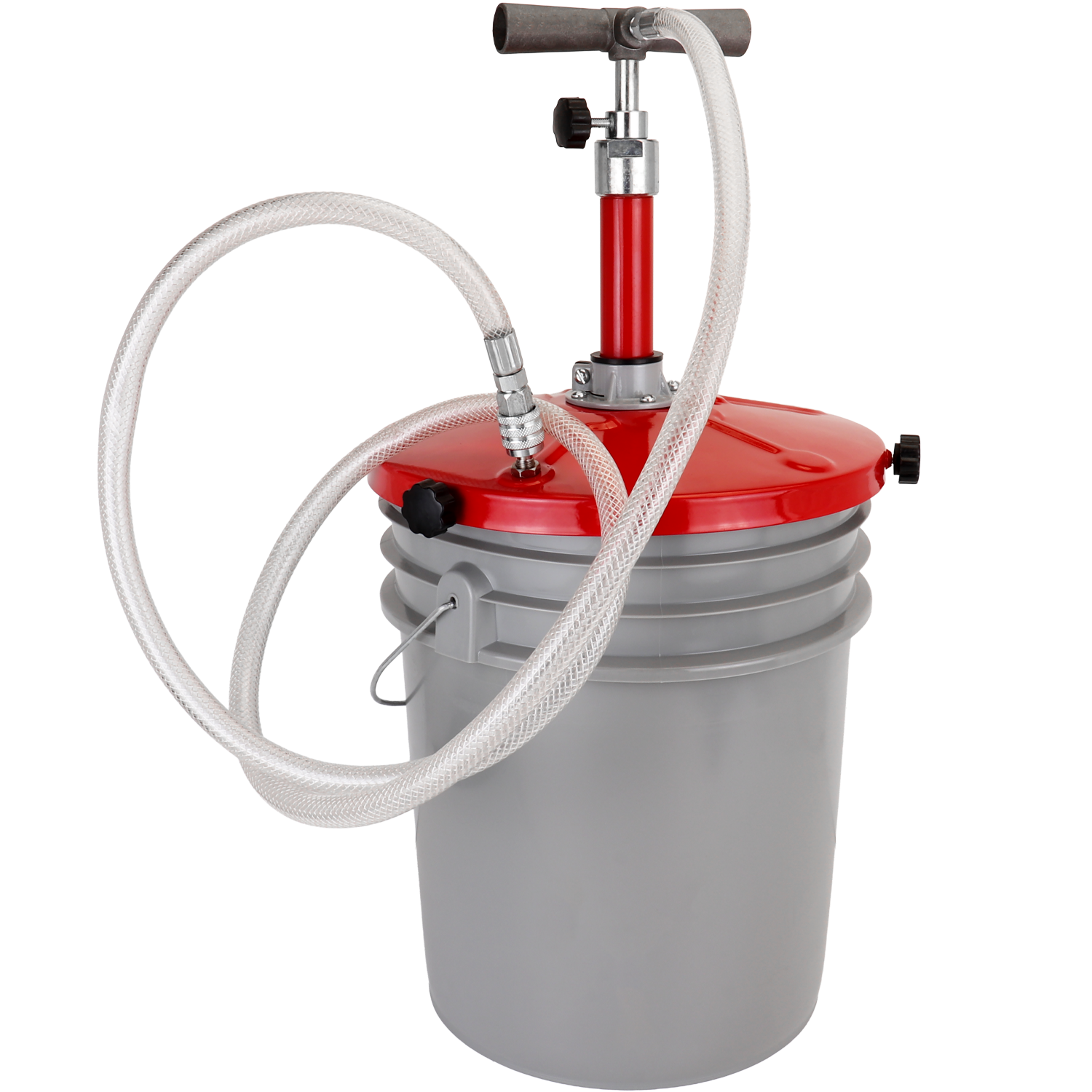 ZE240 - Tire Sealant Pump (1 Gallon Per 16 Strokes)