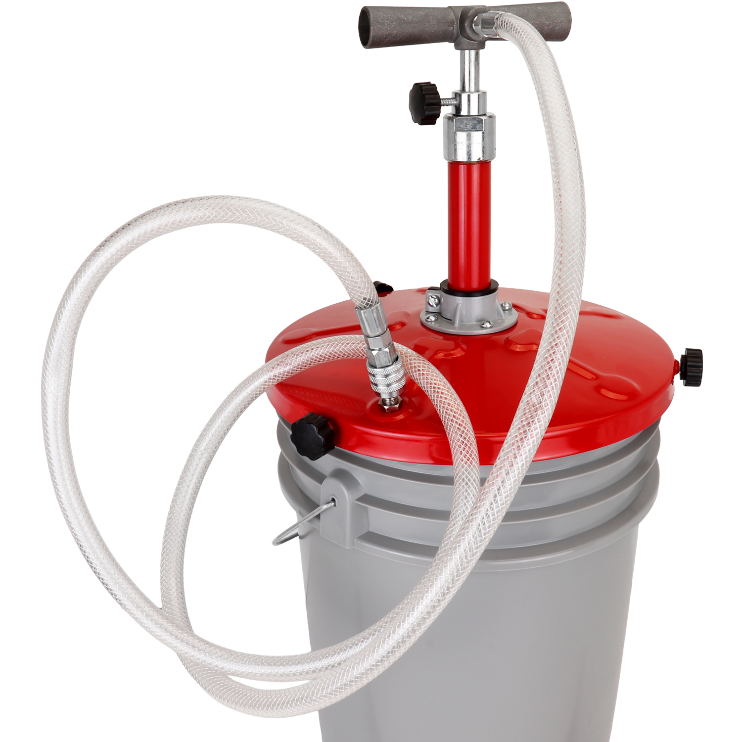 ZE240 - Tire Sealant Pump (1 Gallon Per 16 Strokes)
