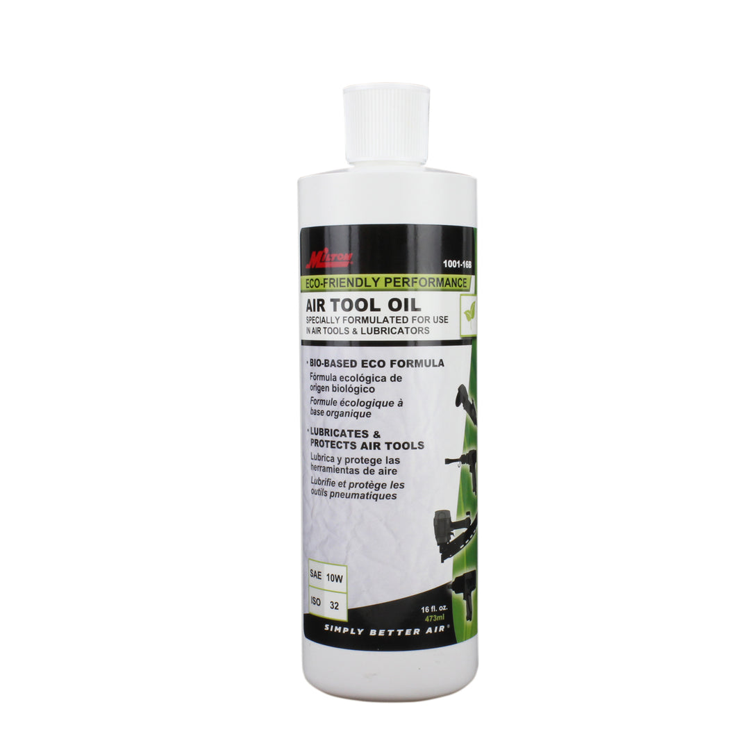 1001-16B - Milton® Eco-Friendly Bio-Based High-Performance Pneumatic T