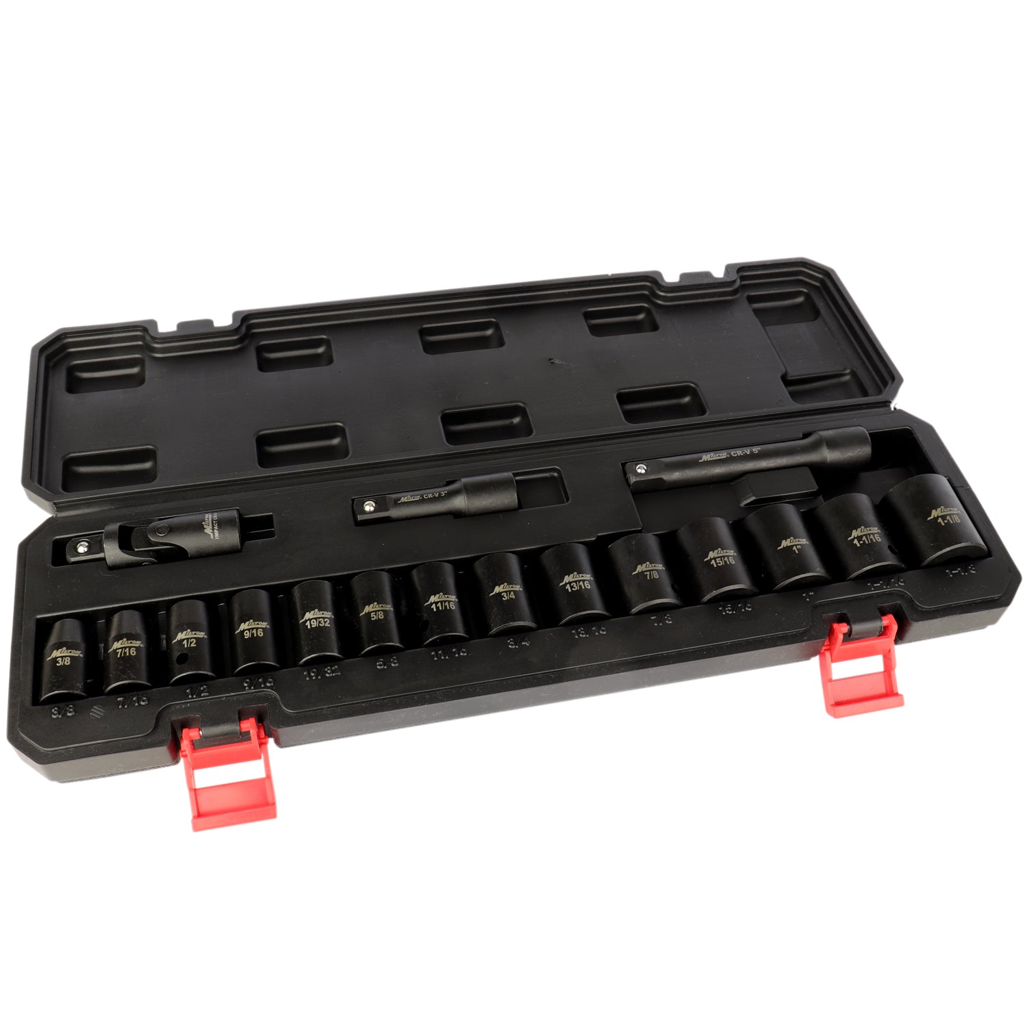 1300-SS-03 - Milton® 1/2” Drive Shallow 3/8