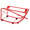 ZE135 - Tilting Drum Cradle with Axle and Wheels (600 Pound Max Load)