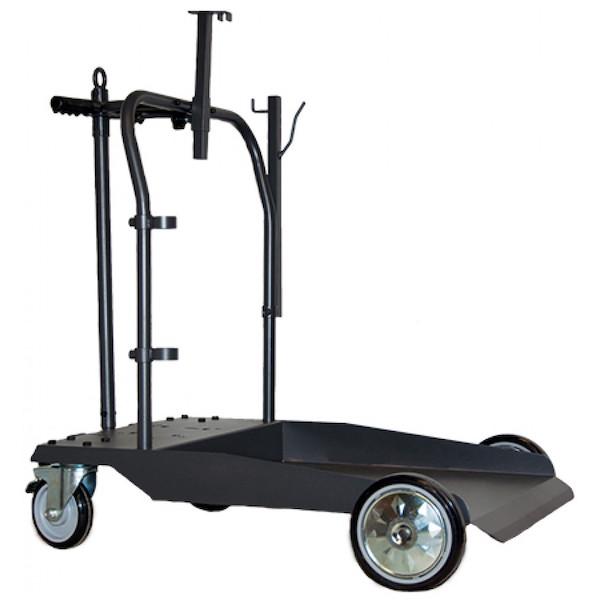 ZE148 - 4 Wheel Trolley