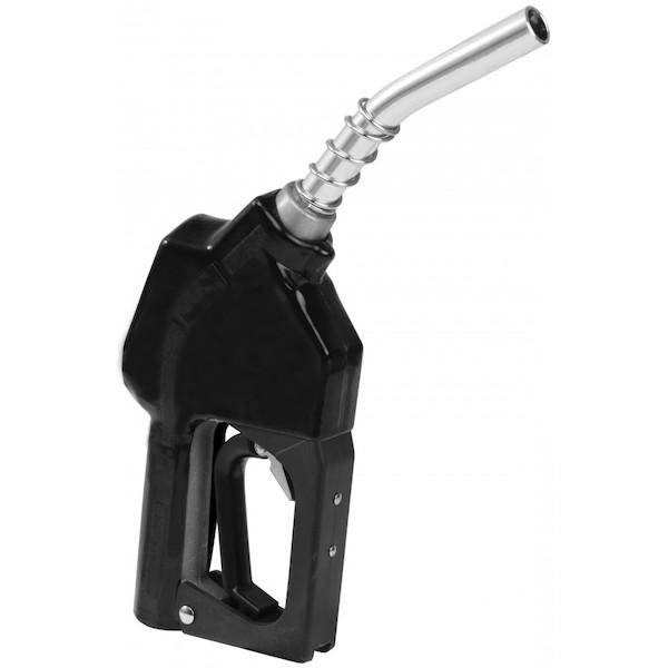 ZE1542 - 3/4" Fuel Nozzle with Curved Spout