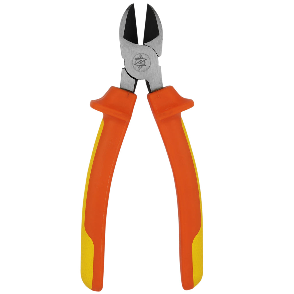 ZESCP-1007 - Zeeline by Milton Insulated Diagonal Cutting Pliers 7-inch for EV/Hybrid vehicle repairs