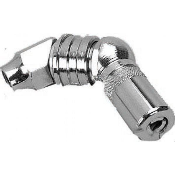 ZE52SP - 360° Swivel Coupler with 45° Locking Positions (Retail Packaging)