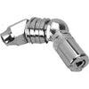 ZE52 - 360° Swivel Coupler with 45° Locking Positions