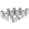 785ST - Milton® 1/4" Steel (T-Style) Quick-Connect Female Steel Coupler (Box of 10)