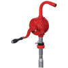 ZE962 - Cast Iron Rotary Pump with Telescoping Tube