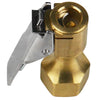ZE1566 - Locking Air Chuck 1/4" NPT (F)