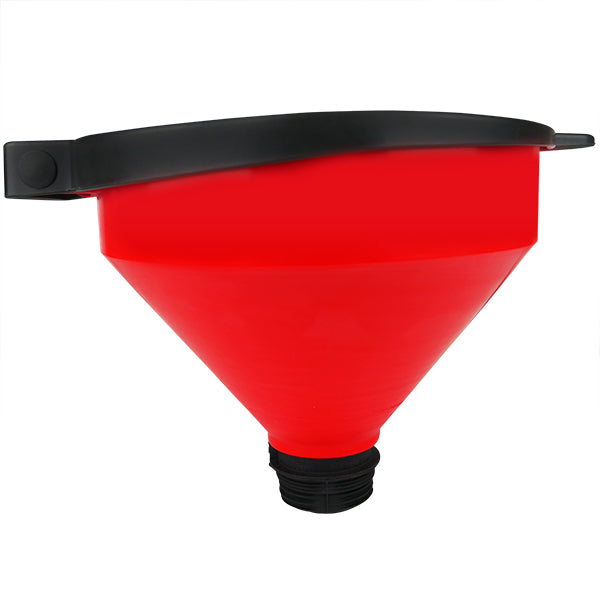 ZE798 - 4 Quart Heavy-Duty Threaded Funnel with lid
