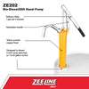 ZE202 - Bio-Diesel/E85 Hand Pump (1 Gallon Per 9 Strokes)