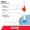 ZE363 - Nylon Lift Pump