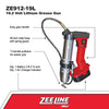 ZE912-19L - 19.2 Volt Lithium Grease Gun