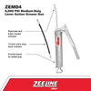 ZEMD4 – 6,000 psi Medium-Duty lever action grease gun
