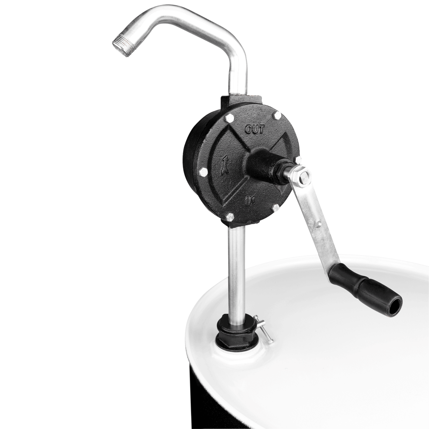 Zeeline cast iron rotary pump
