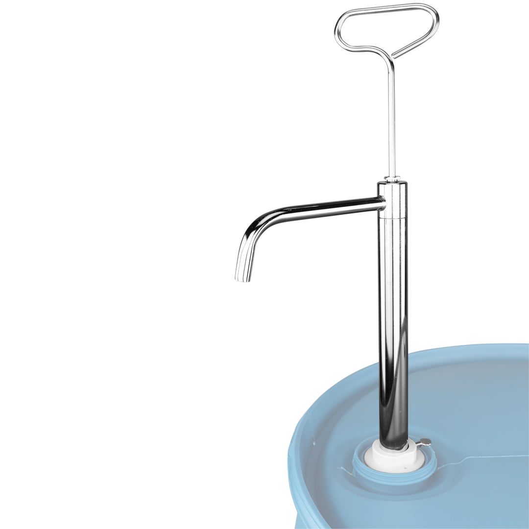 Zinc Plated Steel Pump