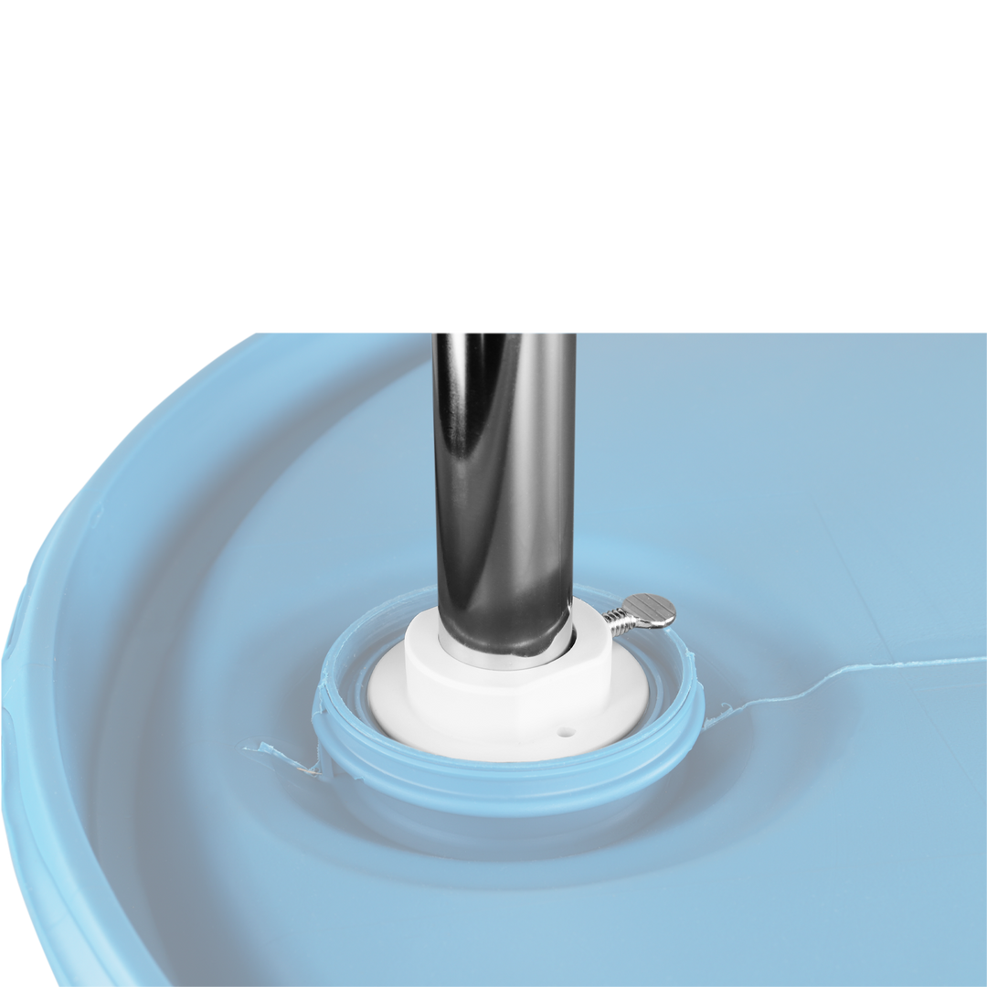 Zinc Plated Steel Pump