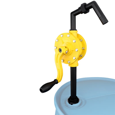 ZE10211 - Polypropylene Rotary Pump (1 Gallon Per 16 Revolutions)