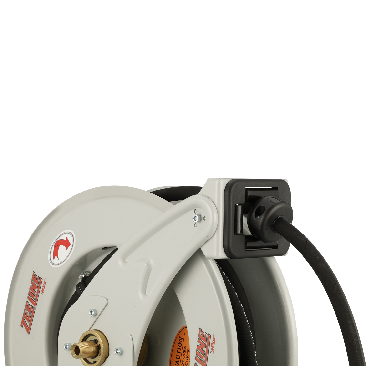 ZE1230OR – 30-ft. Dual-Arm Oil Hose Reel