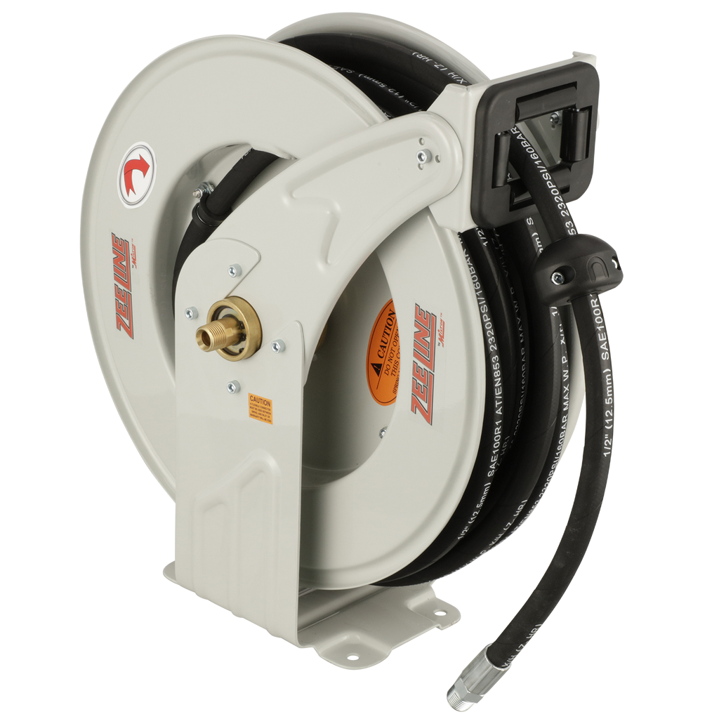 ZE1250OR 50ft. DualArm Oil Hose Reel