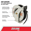 ZE1250OR – 50-ft. Dual-Arm Oil Hose Reel