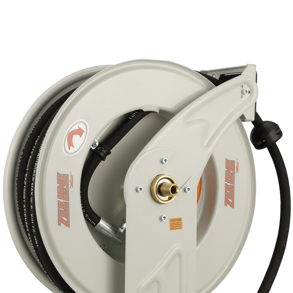 ZE1250OR 50ft. DualArm Oil Hose Reel