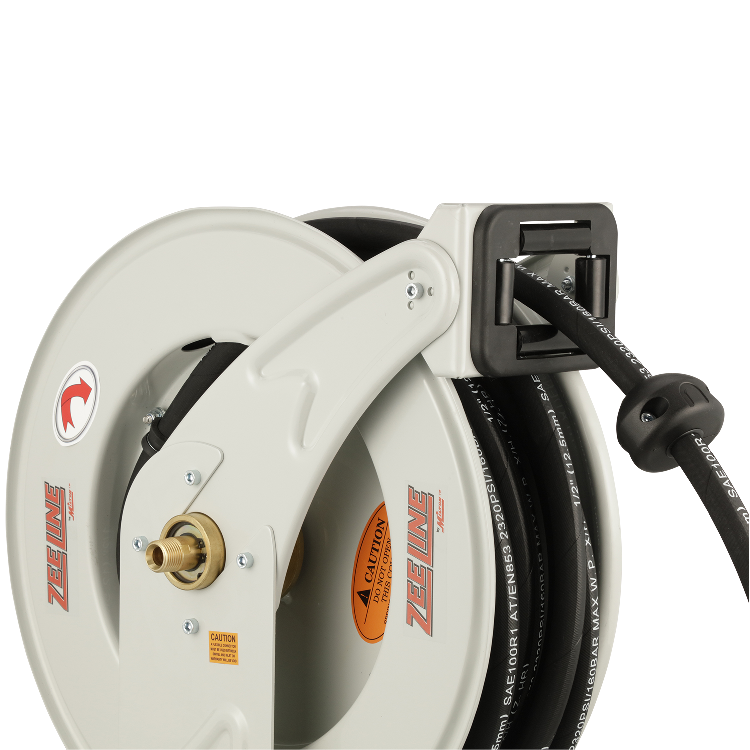 ZE1250OR – 50-ft. Dual-Arm Oil Hose Reel
