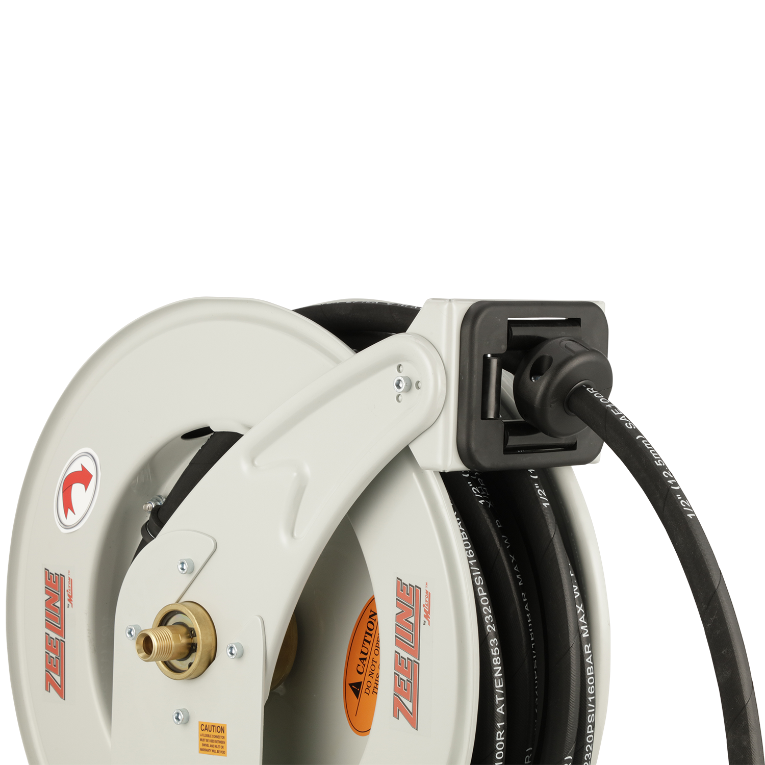 ZE1250OR – 50-ft. Dual-Arm Oil Hose Reel