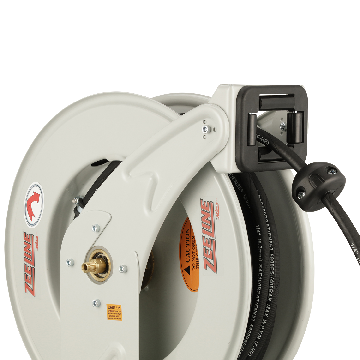 ZE1450GR – 50-ft. Dual-Arm Grease Hose Reel