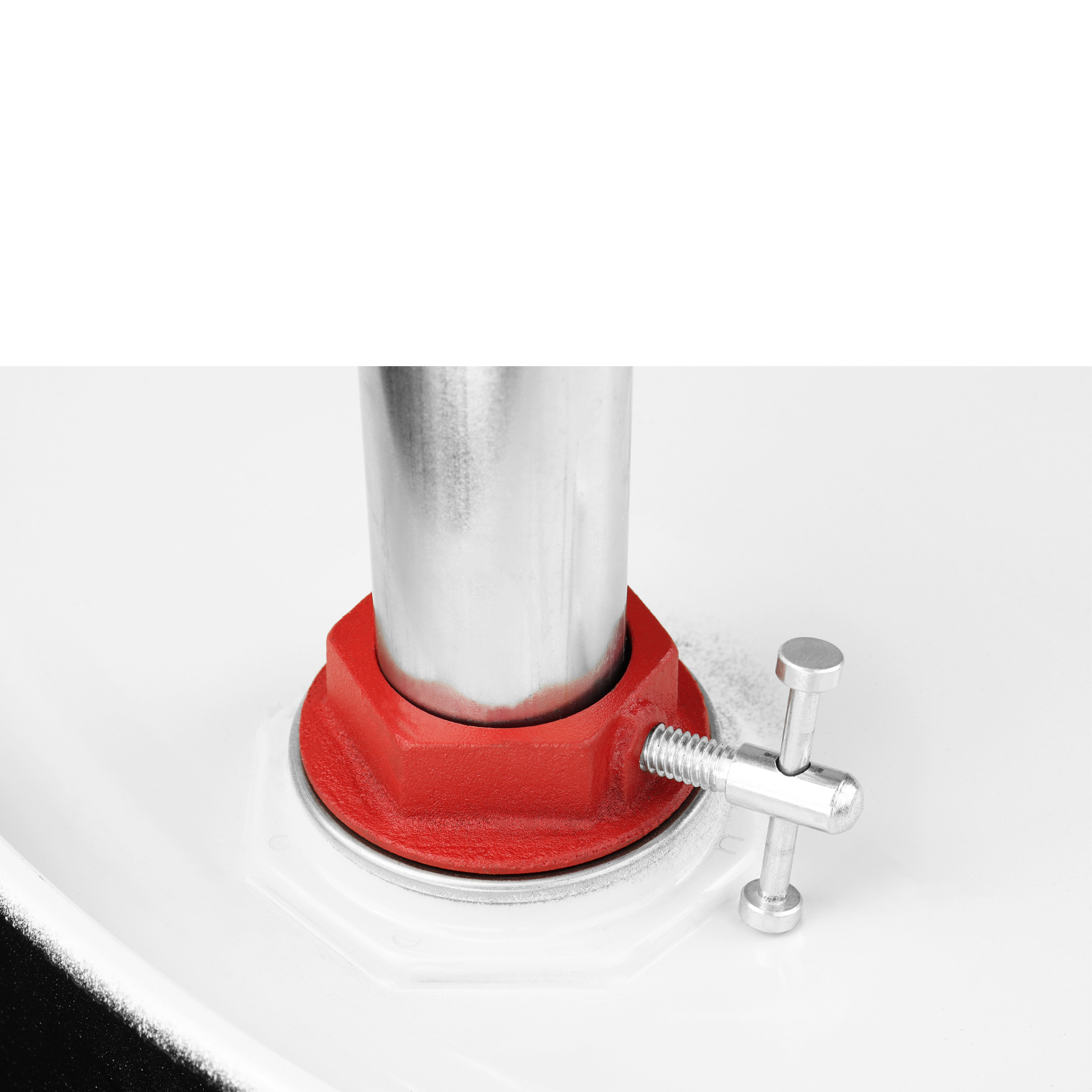 ZE155 - Hand Operated Drum Pump