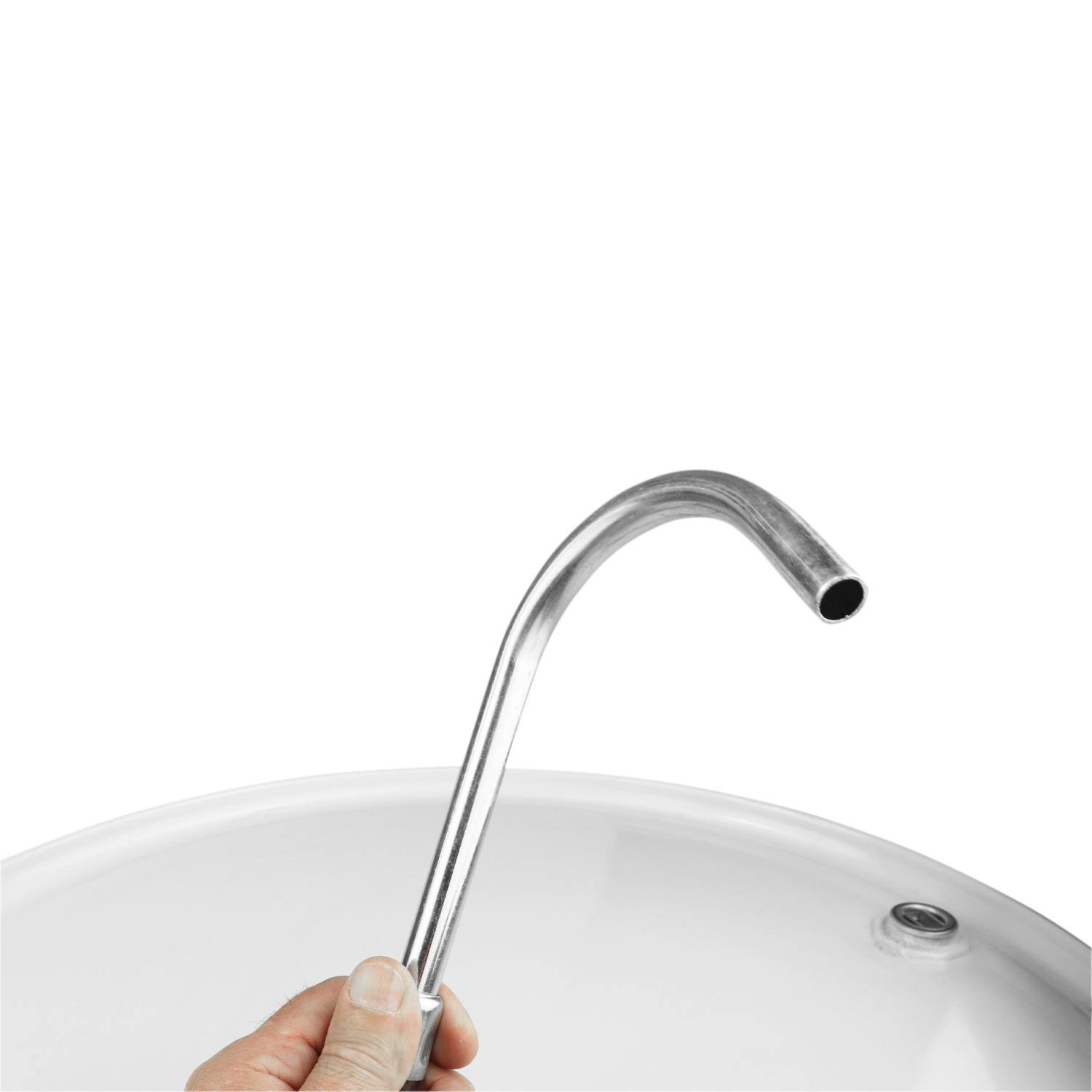 ZE155 - Hand Operated Drum Pump