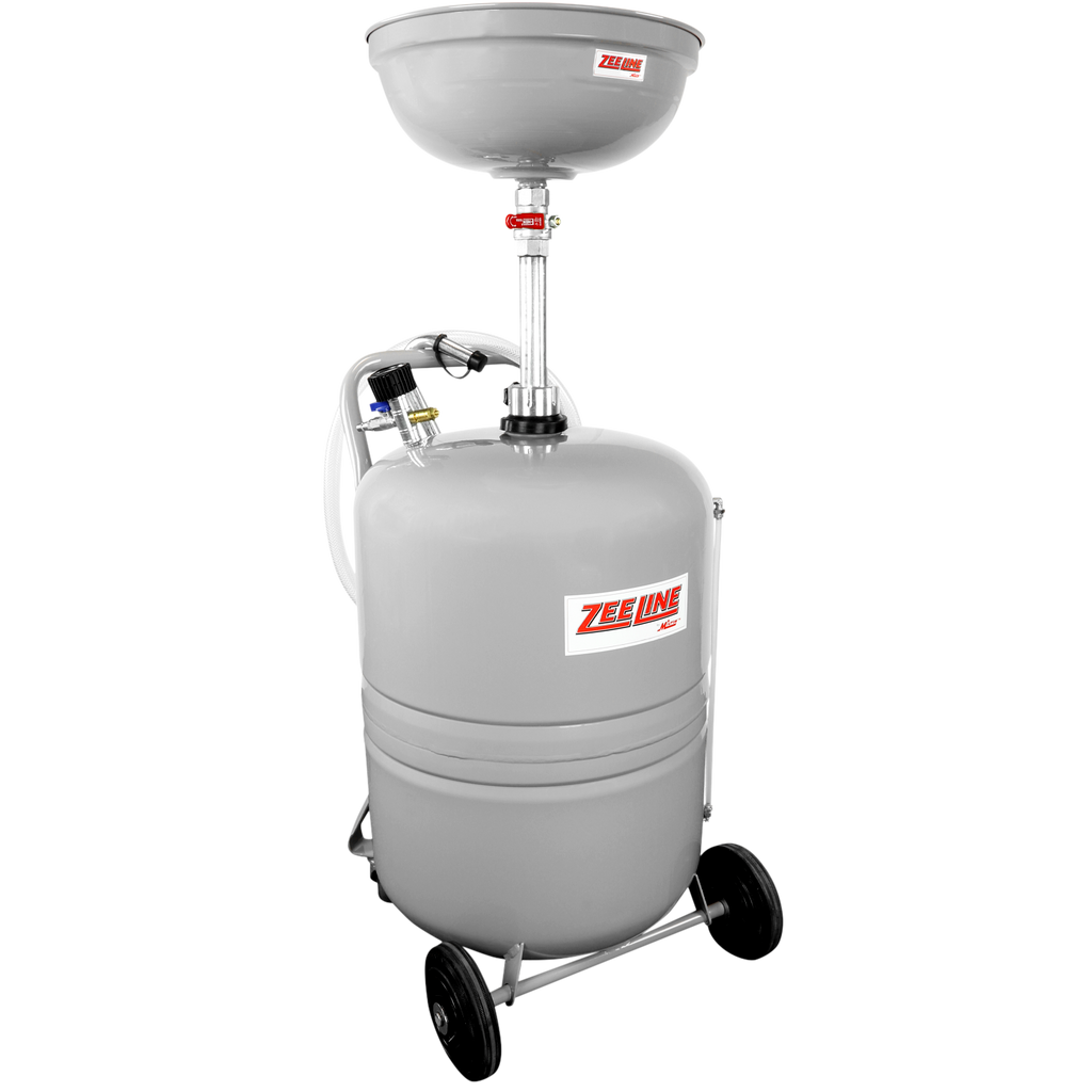 ZE21DC – 21-Gallon Professional Grade Oil Drain ZE21DC – 21-Gallon Professional Grade Oil Drain
