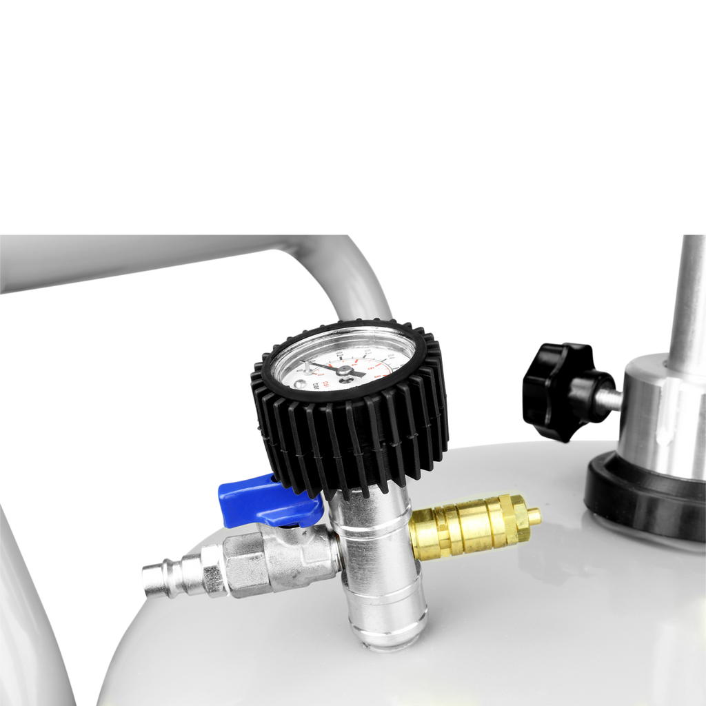 ZE21DC 21Gallon Professional Grade Oil Drain