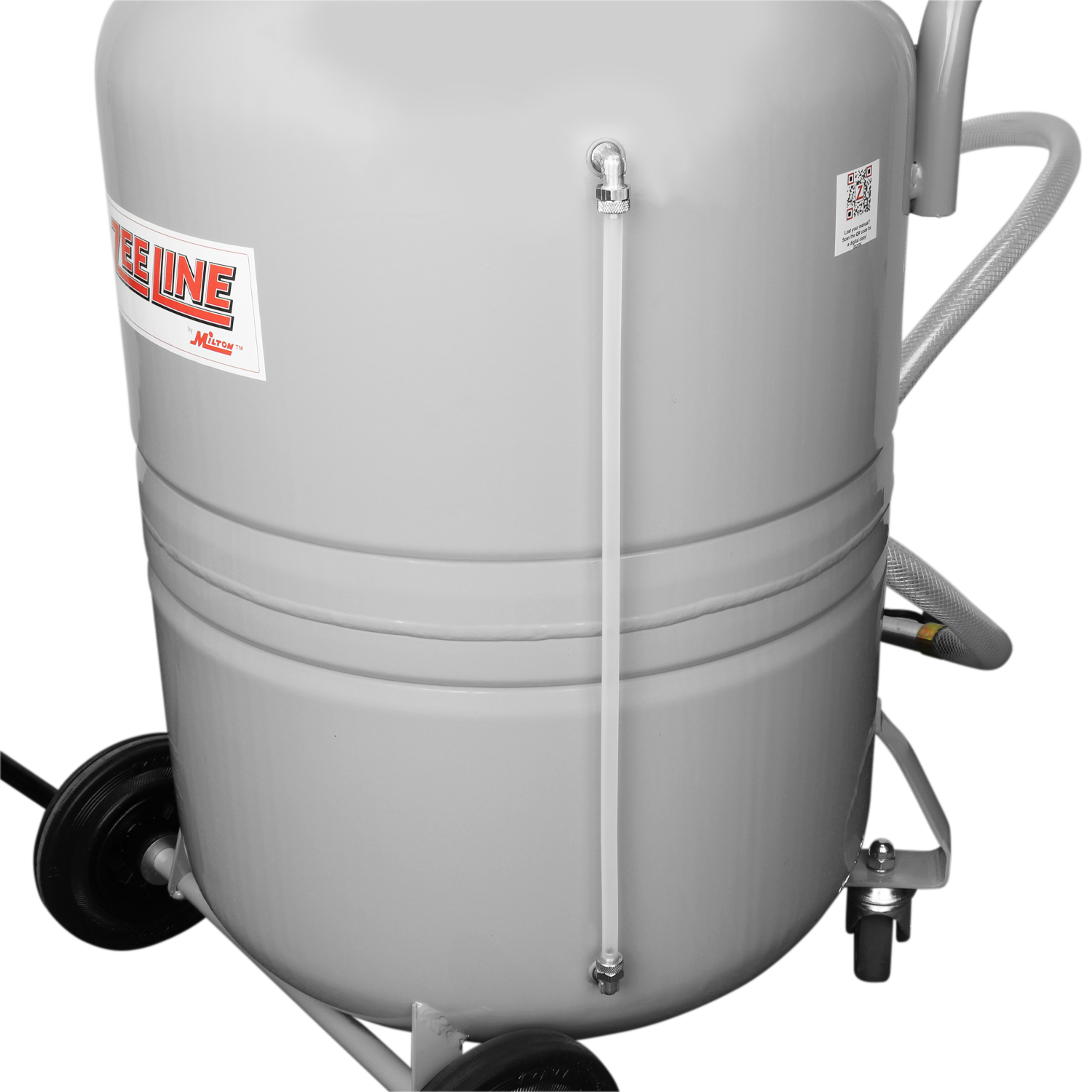 ZE21DC – 21-Gallon Professional Grade Oil Drain