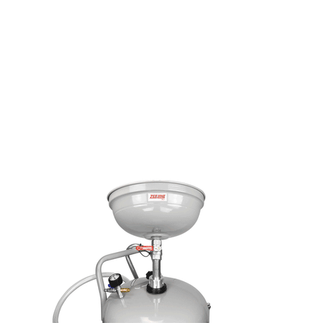ZE21DC – 21-Gallon Professional Grade Oil Drain