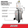 ZE21EVB – 21-Gallon Professional Fluid Evacuator w/Measuring Bowl
