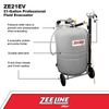 ZE21EV – 21-Gallon Professional Fluid Evacuator
