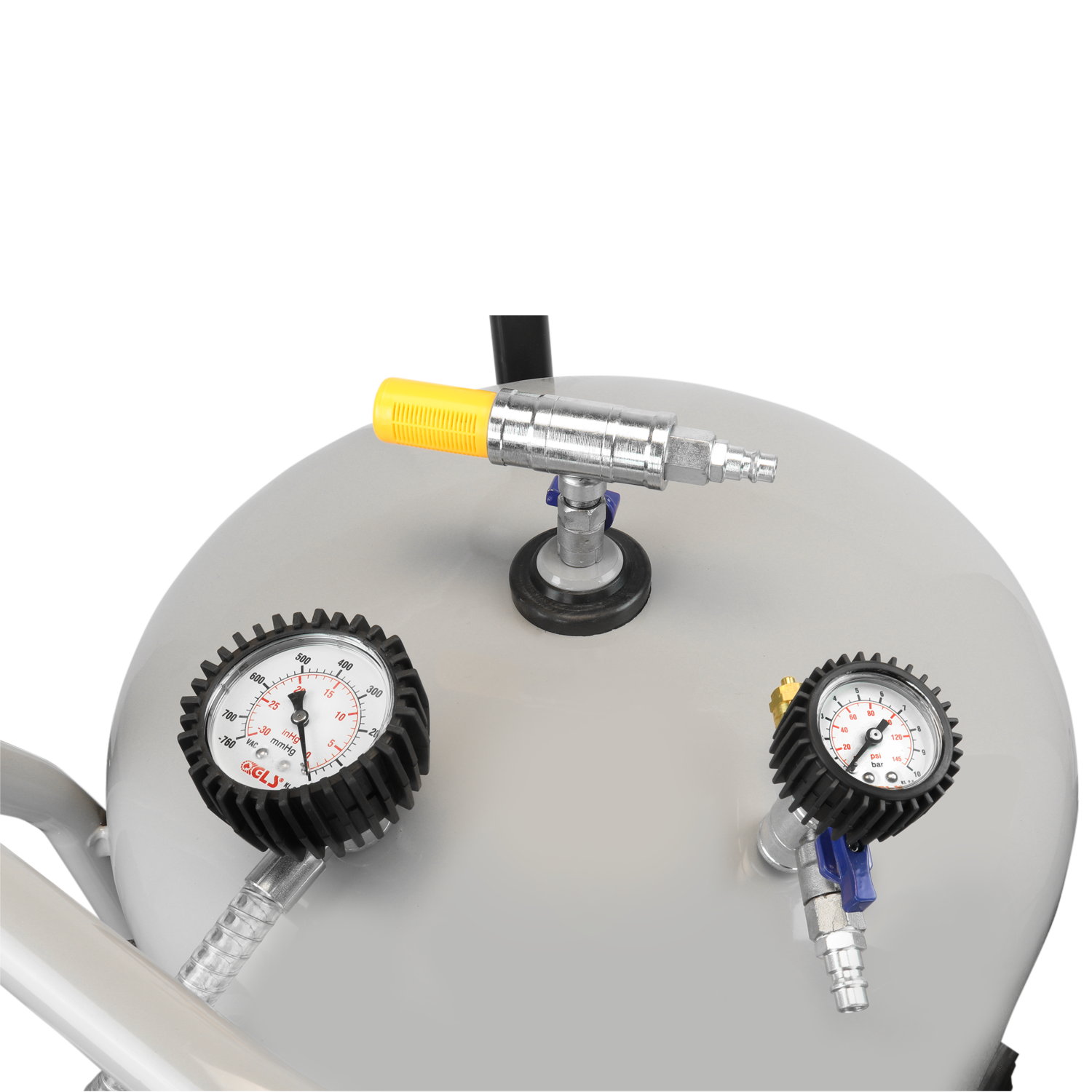 ZE21EV – 21-Gallon Professional Fluid Evacuator