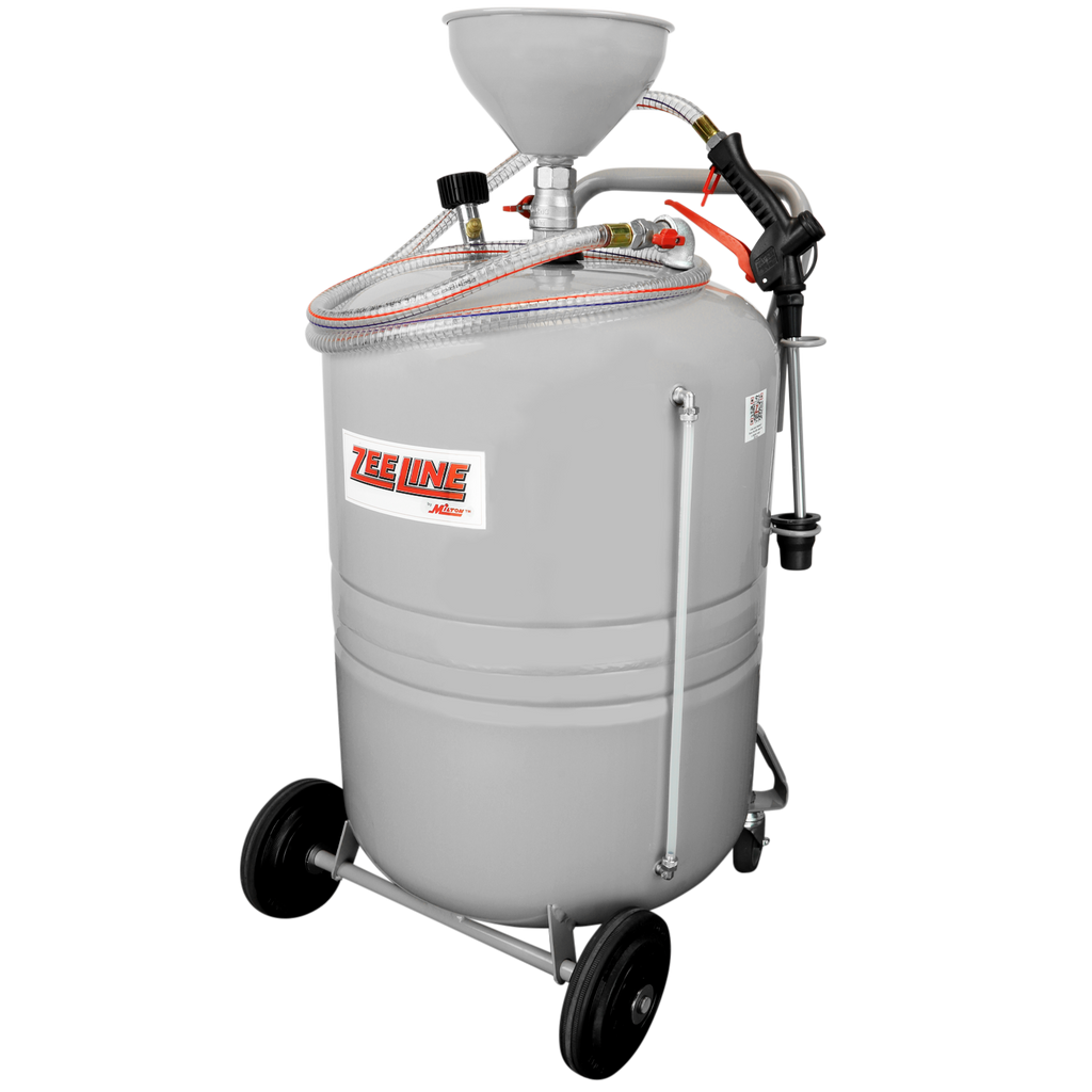 ZE21OD – 21-Gallon Professional Portable Oil Dispenser ZE21OD – 21-Gallon Professional Portable Oil Dispenser
