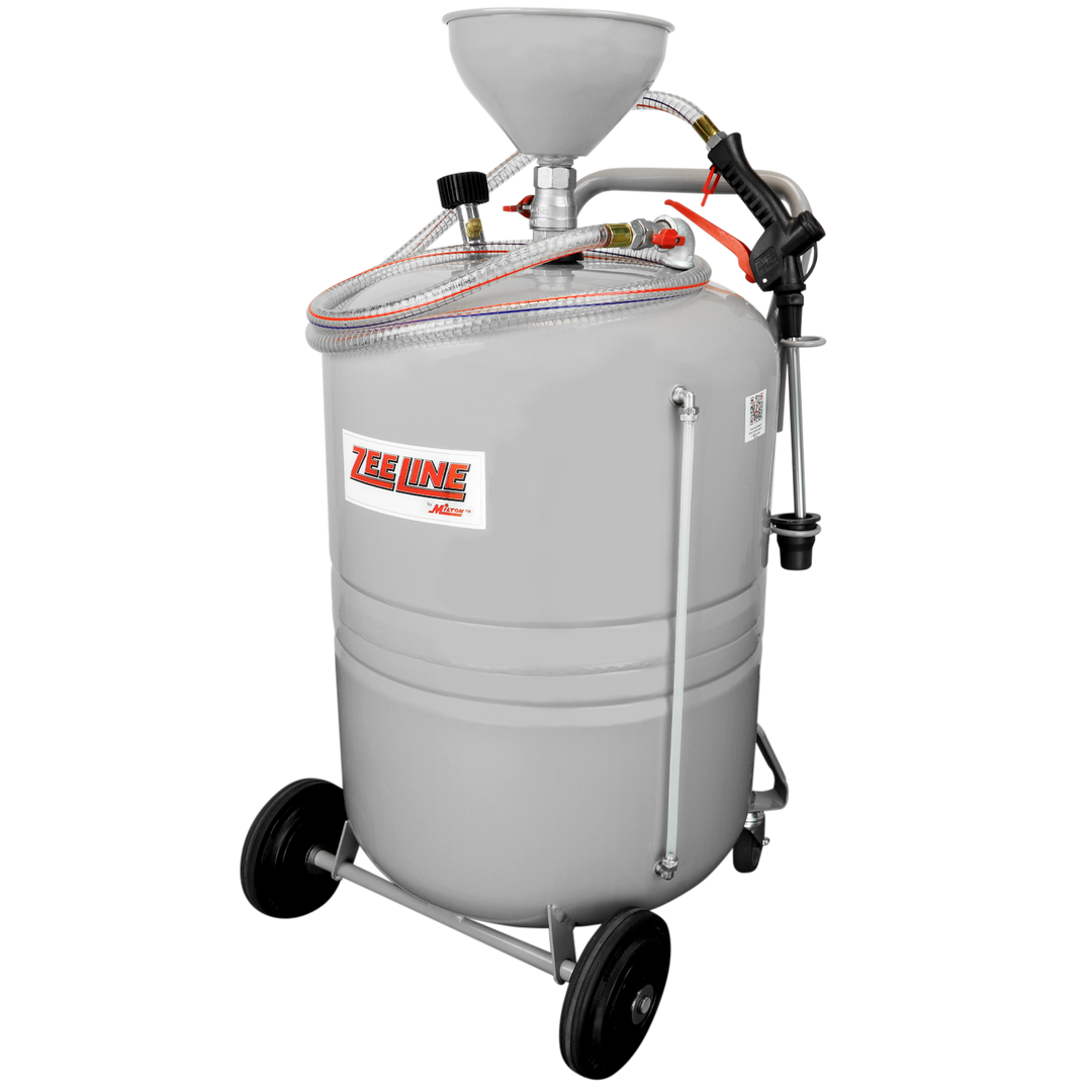 ZE21OD – 21-Gallon Professional Portable Oil Dispenser