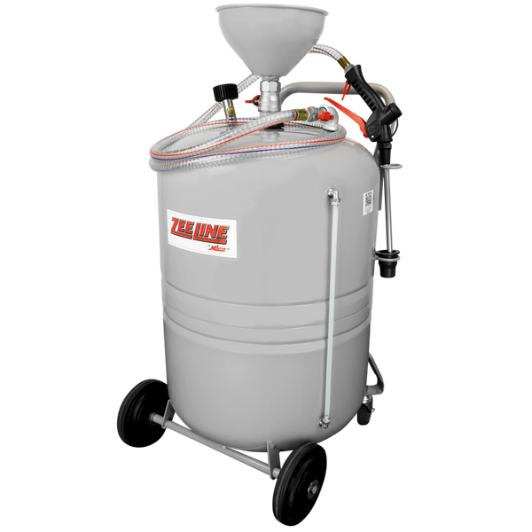 ZE21OD – 21-Gallon Professional Portable Oil Dispenser