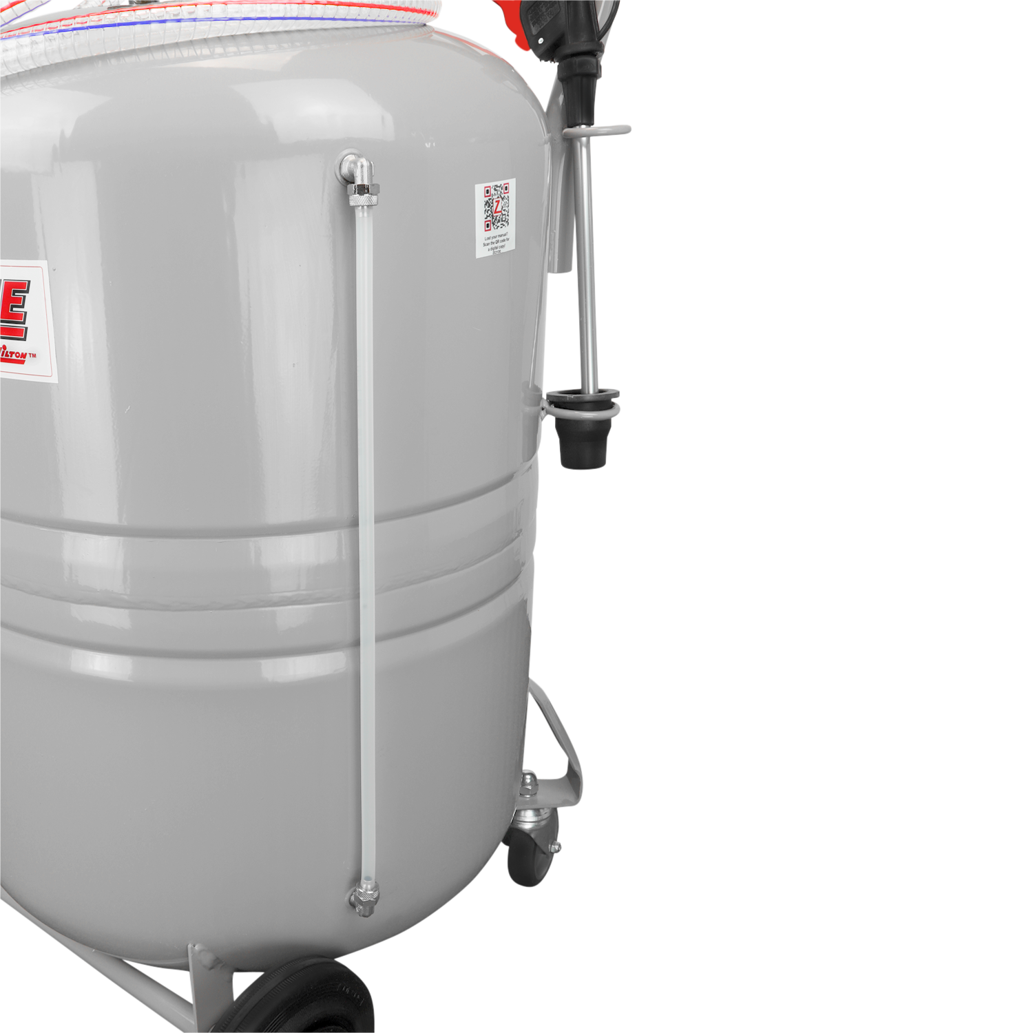 ZE21OD – 21-Gallon Professional Portable Oil Dispenser