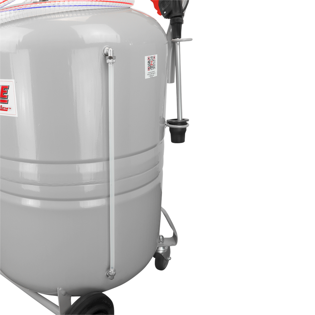 ZE21OD 21Gallon Professional Portable Oil Dispenser