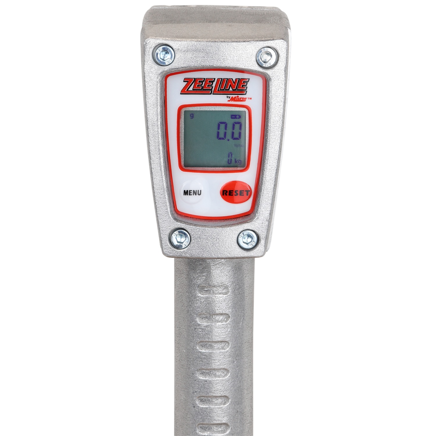 ZE2520 Digital Grease Control Valve with Rigid Pipe