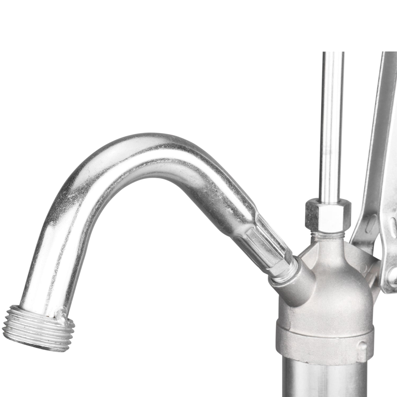 ZE338 - Hand Operated Drum Pump